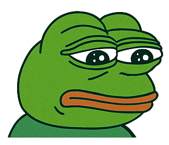 Pepe the Frog Cartoon